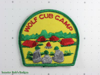 Wolf Cub Camp